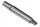 Држач за алат SHANK 5361 3 B16 PTRN, Морзе конус, метален, сив