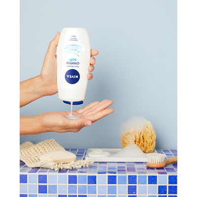 Xhel për dush Nivea Creme Soft 500 ml