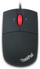 Mашина Lenovo ThinkPad USB Laser, со кабел, оптички, црн