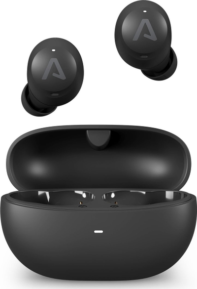 Kufje pa tela LAMAX Dots3 ANC, Bluetooth 5.3, me ANC, të zeza