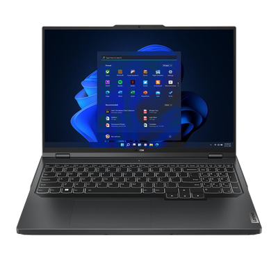 Laptop Lenovo Legion Pro, 16", AMD Ryzen 7 7745HX, 16 GB RAM, 512 GB SSD, NVIDIA GeForce RTX 4070, i hirtë