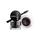 Xhel për vetulla Topface, 006  Mocha Brown, 3.5 g
