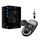 Maus gaming wireless Logitech G Pro X Superlight, sensor HERO 25K, 63g, i zi