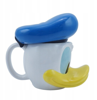 Filxhan Disney Mickey Mouse Donald, 375ml, me kapak, shumëngjyrësh