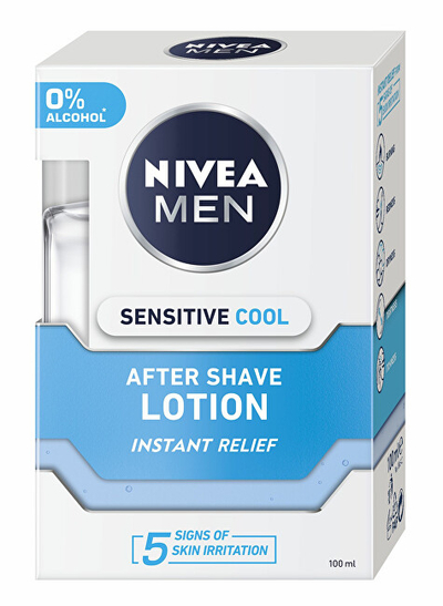 Losion qetësues Nivea 100 ml