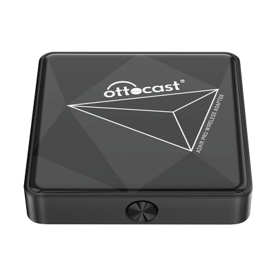 Adapter pa tela për Android Auto Ottocast A2-AIR PRO AA82, USB, i zi