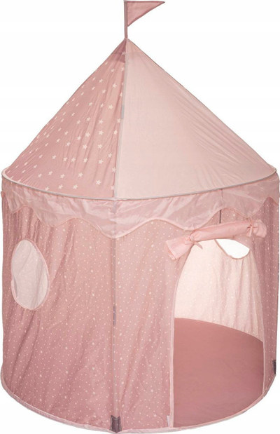 Çadër lodër Atmosphera Children's Pink Pop up Tent, pop up, 100% poliester, rozë