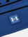 Kape dimri Under Armour Halftime Pom Beanie, me pompom, blu