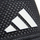 Држач за колено Adidas Aeroready, компресиски, со пропустливост за воздух, големина S