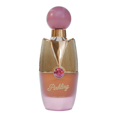 Parfum femëror Paris Corner Pinkling, Eau de Parfum, 100 ml, rozë