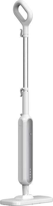 Pastrus me avull AENO Steam Mop SM2, pastrim i thellë, dezinfektim pa lëndë kimike, i bardhë