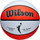 Кошаркарска топка Wilson WNBA Authentic Series Outdoor WTB5200XB, големина 6, портокалова