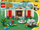 Set lodrash LEGO Animal Crossing Blathers Museum Collection, muze, ndërtesë me figurina, shumëngjyrëshe