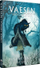 Libër shtesë loje Vaesen Mythical Creatures Grim Secret and Other Mysteries, 4 aventura, në anglisht, me kopertinë të fortë