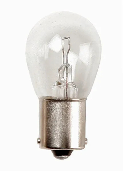 Lampa 12v 21w P21w Ba15s