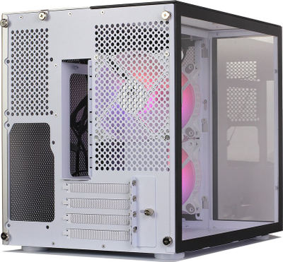Kasë Redragon Axe ARGB, Mini Tower