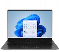 Laptop ASUS Zenbook 14 UM3406GA, Ryzen AI 5, 16GB 512GB SSD, 14" OLED, i zi
