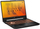 Laptop ASUS TUF Gaming F15, 15.6", Intel Core i5, 16GB RAM, 512GB SSD, NVIDIA GeForce GTX 1650, i zi