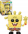 Figurinë Funko Pop SpongeBob Glove World, 25-vjetor, vinil 10 cm, e verdhë
