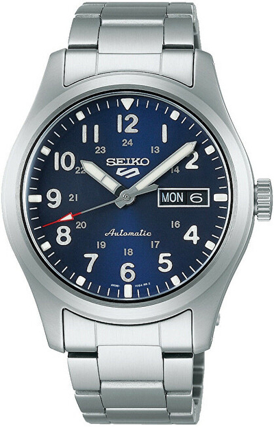 Orë dore Seiko Automatic 5 Sports SRPG29K1