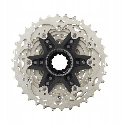 Kasetë Shimano Ultegra CS R8101, 12 shpejtësi, 11‑34T, ngjyrë argjendtë