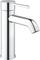 Rubinet lavamani Grohe Essence S-size, disqe qeramike, EcoJoy Aquaguide, krom