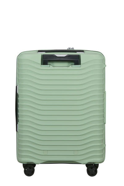 Valixhe Kabine Me 4 Rrota Samsonite Upscape 55/20 Cm, E Zgjerueshme Me Akses Të Lehtë Ngjyrë Sherebele