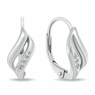 Set për gra Brilio Silver, ngjyrë argjendtë/transparente