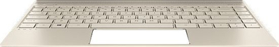 Основa и тастатура за лаптоп HP 928503-FL1, оригинален заменски дел