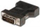 Adaptor video Digitus AK-320504-000-S, DVI-I në VGA, i zi