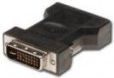 Adaptor video Digitus AK-320504-000-S, DVI-I në VGA, i zi