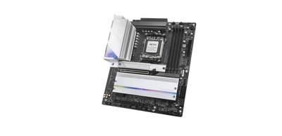 Pllakë amë Gigabyte B650 AERO G, ATX, DDR5, WiFi 6E
