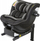 Ullëse makine Graco Ascent i-Size, 40–105 cm, Isofix, e zezë