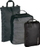 Set organizuesh udhëtimi Eagle Creek Pack It Essentials, 3 copë, i zi