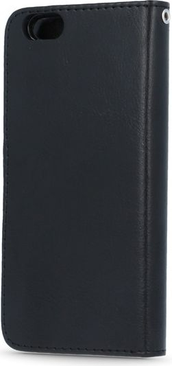 Маска за телефон NoName Twin 2in1, за Huawei Mate 10 Lite, book case со силикон, црна