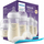 Set biberonash Philips Avent Natural Response SCD837/12, 3 shishe 125 ml 260 ml 330 ml, furçë pastrimi