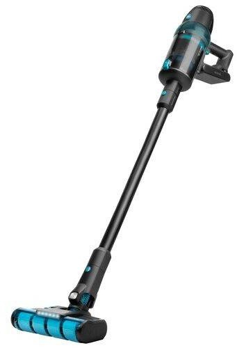 Fshesë elektrike vertikale Cecotec Conga Rockstar 2500 X-treme, pa kabllo, me bateri, gri