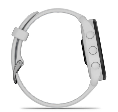 Ora smartwatch Garmin Forerunner 165, 1.2", GPS, gri