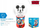 Projektor nate Kids Licencing Mickey Mouse, LED, 19 cm, shumëngjyrësh