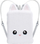 Set loje L.O.L. Na Na Na Surprise 3 në 1 Unicorn Mini Backpack, kukull 10 cm, çantë shpine unikorni, e bardhë