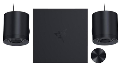Altoparlantë Razer Nommo Pro V2, të zinj