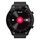 Ora inteligjente Media-Tech Genua MT870, ekran 1.3", Bluetooth Calling, e zezë