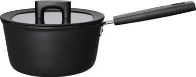 Tenxhere Fiskars Rondel Hard Face Steel FS1052235, e argjendtë