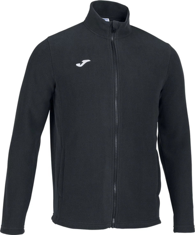 Xhaketë fleece Joma Cervino për burra, L, e zezë