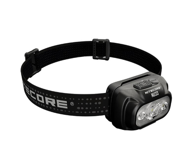 Llambë Nitecore NU33, 700 Lumen, USB-C, e zezë