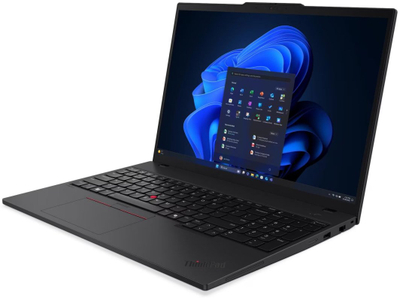 Laptopi Lenovo ThinkPad T16 Gen 4, Intel Core Ultra 7 255U, 16GB RAM, 512GB SSD, 16", W11 Pro, i zi