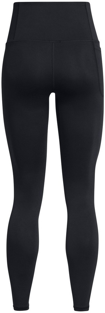 Хеланки за жени Under Armour Motion UHR, висок струк, страничен џеб, црни