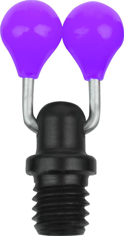 Pajisje peshkimi Black Label Pivoting Ball Clip - (CBI108) / Vjollce