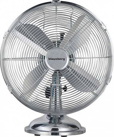 Ventilator Klausberg KB-7537, 40W, i hirtë