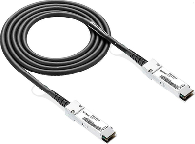 Kabllo rrjeti Dell QSFP+, 40 Gbps, 1m, pasiv